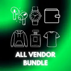 All Vendor Bundle